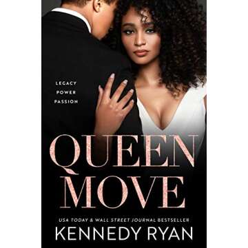 Queen Move (All the King's Men Series Book 3)