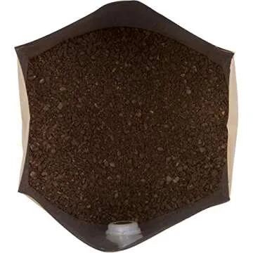 Stone Street Cold Brew Coffee, High Caffeine ‘Boost Blend’, Coarse Ground Coffee, Dark Roast, 2 ...