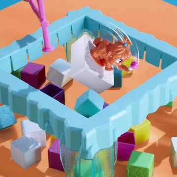 Don’t Break The Ice Mammoth Edition Board Game | Ages 3 and Up | 2 to 4 Players | Preschool and Kids Games (Amazon Exclusive)