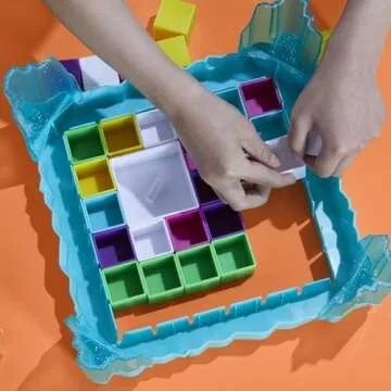 Exciting Don’t Break the Ice Mammoth Edition Board Game for Kids