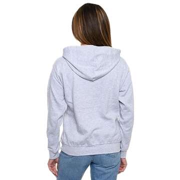 Disney Hoodie for Women with Minnie Mouse Design