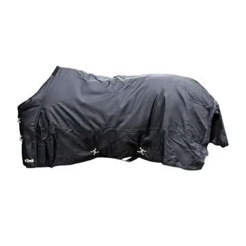 Back on Track Summer Turnout Sheet for Optimal Comfort 78 inch