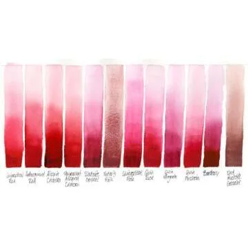 Daniel Smith Quinacridone Burnt Scarlet Watercolor 15ml Tube