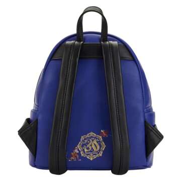 Loungefly Disney Aladdin 30TH Anniversary Mini Backpack