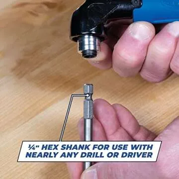 Kreg KDRV-90DG 90° Pocket-Hole Driver