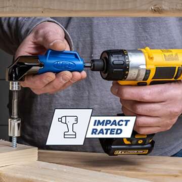 Kreg KDRV-90DG 90° Pocket-Hole Driver