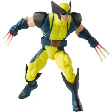 Marvel Legends Series X-Men Wolverine Return of Wolverine Action Figure 6-Inch Collectible Toy, 1 Ac...