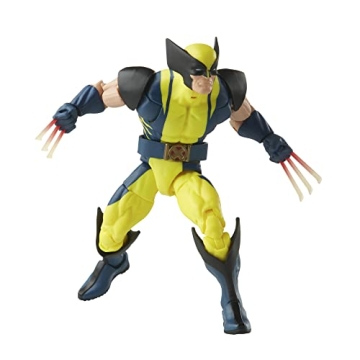 Marvel Legends Wolverine 6-Inch Collectible Action Figure