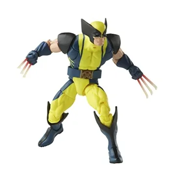 Marvel Legends Wolverine 6-Inch Collectible Action Figure