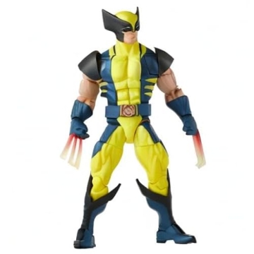 Marvel Legends Wolverine 6-Inch Collectible Action Figure