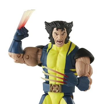 Marvel Legends Wolverine 6-Inch Collectible Action Figure