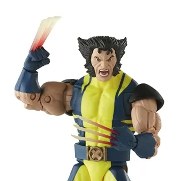 Marvel Legends Wolverine 6-Inch Collectible Action Figure