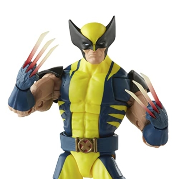 Marvel Legends Wolverine 6-Inch Collectible Action Figure