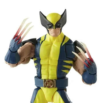 Marvel Legends Wolverine 6-Inch Collectible Action Figure