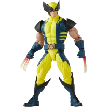 Marvel Legends Wolverine 6-Inch Collectible Action Figure