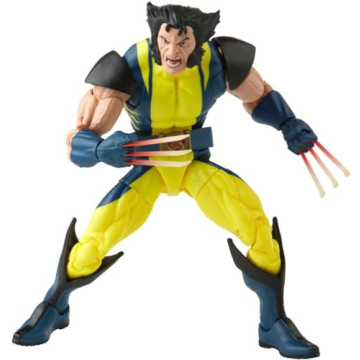 Marvel Legends Wolverine 6-Inch Collectible Action Figure