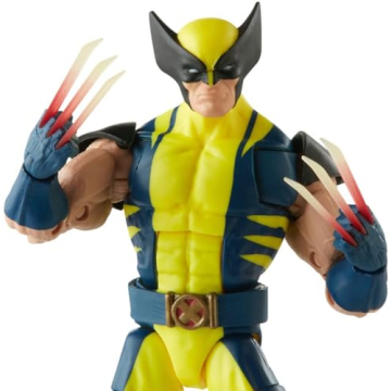 Marvel Legends Wolverine 6-Inch Collectible Action Figure