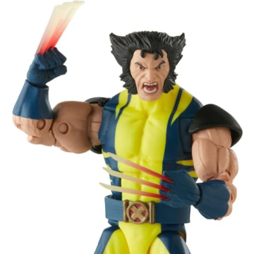 Marvel Legends Wolverine 6-Inch Collectible Action Figure
