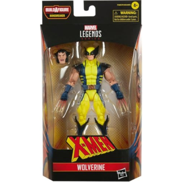 Marvel Legends Wolverine 6-Inch Collectible Action Figure