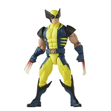 Marvel Legends Wolverine 6-Inch Collectible Action Figure