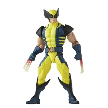 Marvel Legends Wolverine 6-Inch Collectible Action Figure