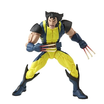Marvel Legends Wolverine 6-Inch Collectible Action Figure