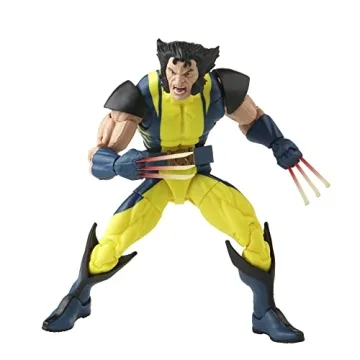 Marvel Legends Wolverine 6-Inch Collectible Action Figure