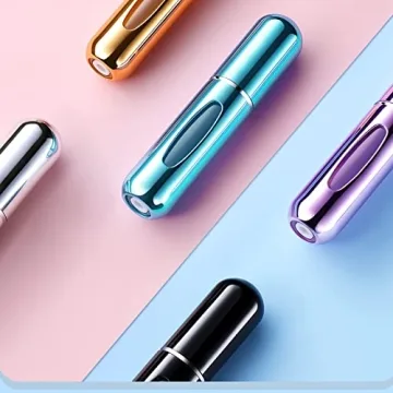 Portable Mini Refillable Perfume Atomizer for Travel