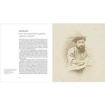 William Morris's Flowers (V&A Museum) - Timeless Floral Art