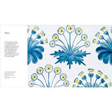 William Morris's Flowers from V&A Museum - Elegant Decor