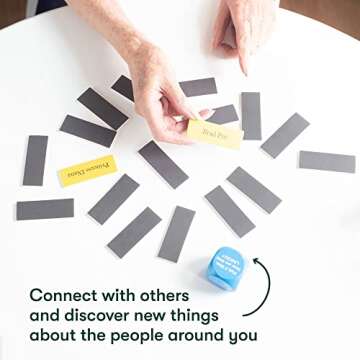 Relish - Dementia & Alzheimer's Activities - Jobs & Careers Conversation Card Game - Games for Seniors & Elderly