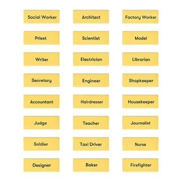 Relish Alzheimer's Jobs & Careers Conversation Card Game