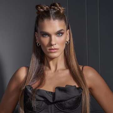 SexyHair Style Play Dirty Dry Wax Spray, 4.8 Oz | Body and Dimension | Helps Achieve Second-Day Look | All Hair Types