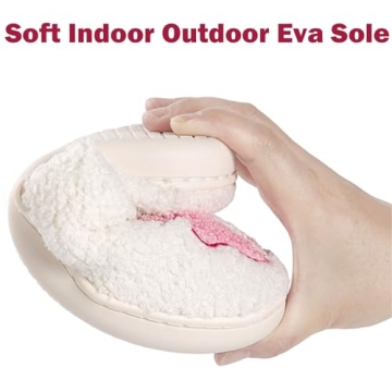 Cozy Bow Slippers for All | Soft Warm Comfortable Shoes