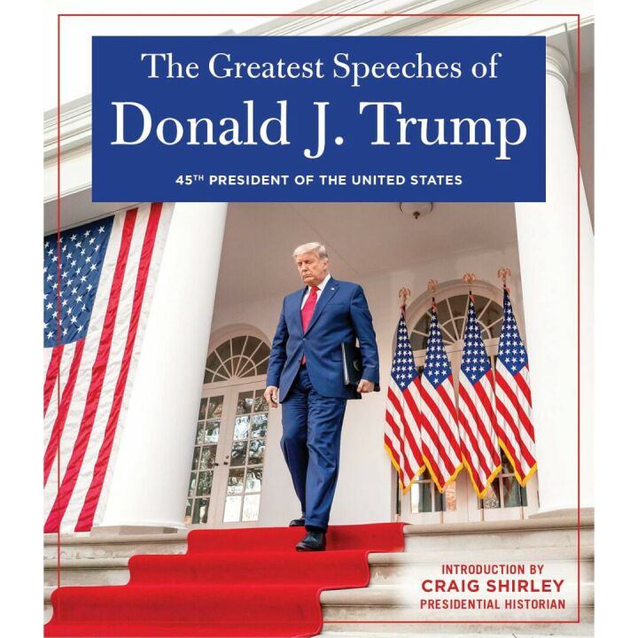 Trump's Greatest Speeches: Insight from Craig Shirley