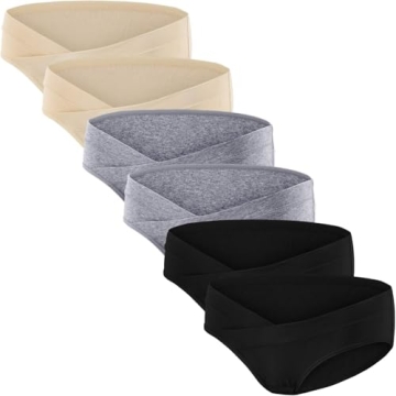 Angelhood Maternity Underwear for Comfort and Style