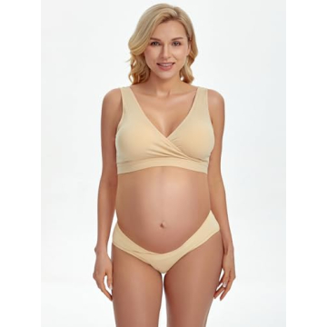 Angelhood Maternity Underwear for Comfort and Style