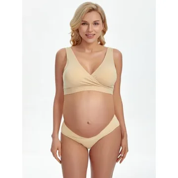 Angelhood Maternity Underwear for Comfort and Style