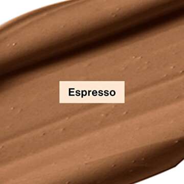 L.A. Girl Pro Conceal HD Concealer, Espresso, 0.28 Ounce, (GC985)