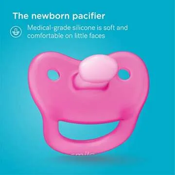 Smilo Baby Feeding Set - Bottles, Pacifiers & Brush