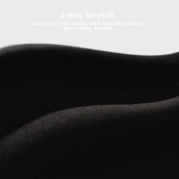 Gailife Women's Wireless Deep V Bra - Comfort & Style