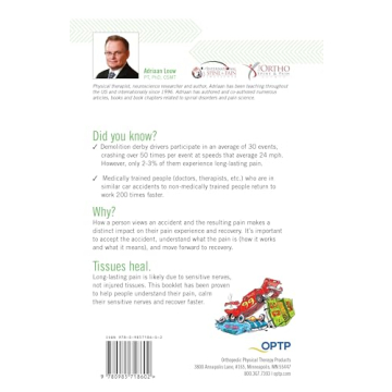 Whiplash Recovery Insights: Neuroscience Education