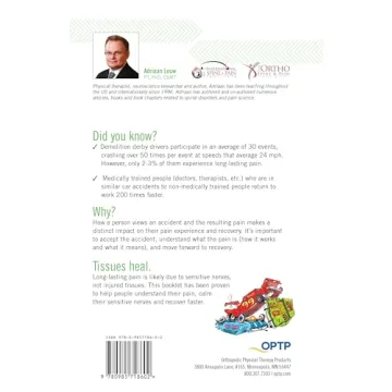 Whiplash Recovery Insights: Neuroscience Education