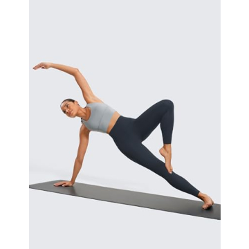 CRZ YOGA Leggings - Buttery Soft High Waisted Elegance