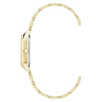 Anne Klein Women's Bracelet Watch - Elegant Timepiece with Mother-of-Pearl Dial