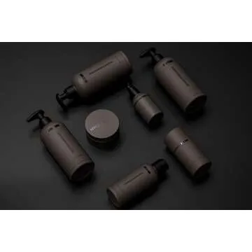 HygieneLab Men's Shampoo - EWG Verified Non-Toxic Formula, Fragrance-Free & Paraben-Free, Gentle Cleanse for All Hair Types, Premium Quality (10 fl oz)