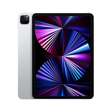 2021 Apple 11-inch iPad Pro with M1 Chip and Retina Display