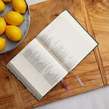 NKJV Journal the Word Bible with Beautiful Floral Cover