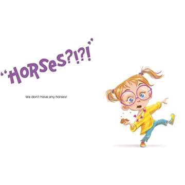 Busy Betty - A Creative Children's Book for Young Readers