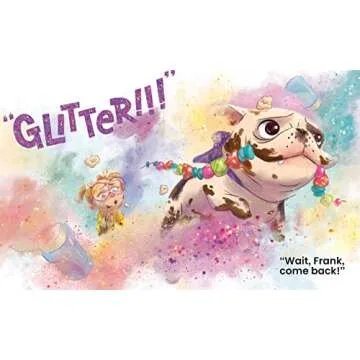 Busy Betty - A Creative Children's Book for Young Readers